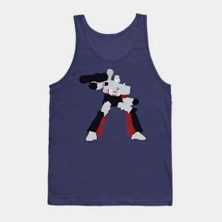 Minimalist Megatron Tank Top